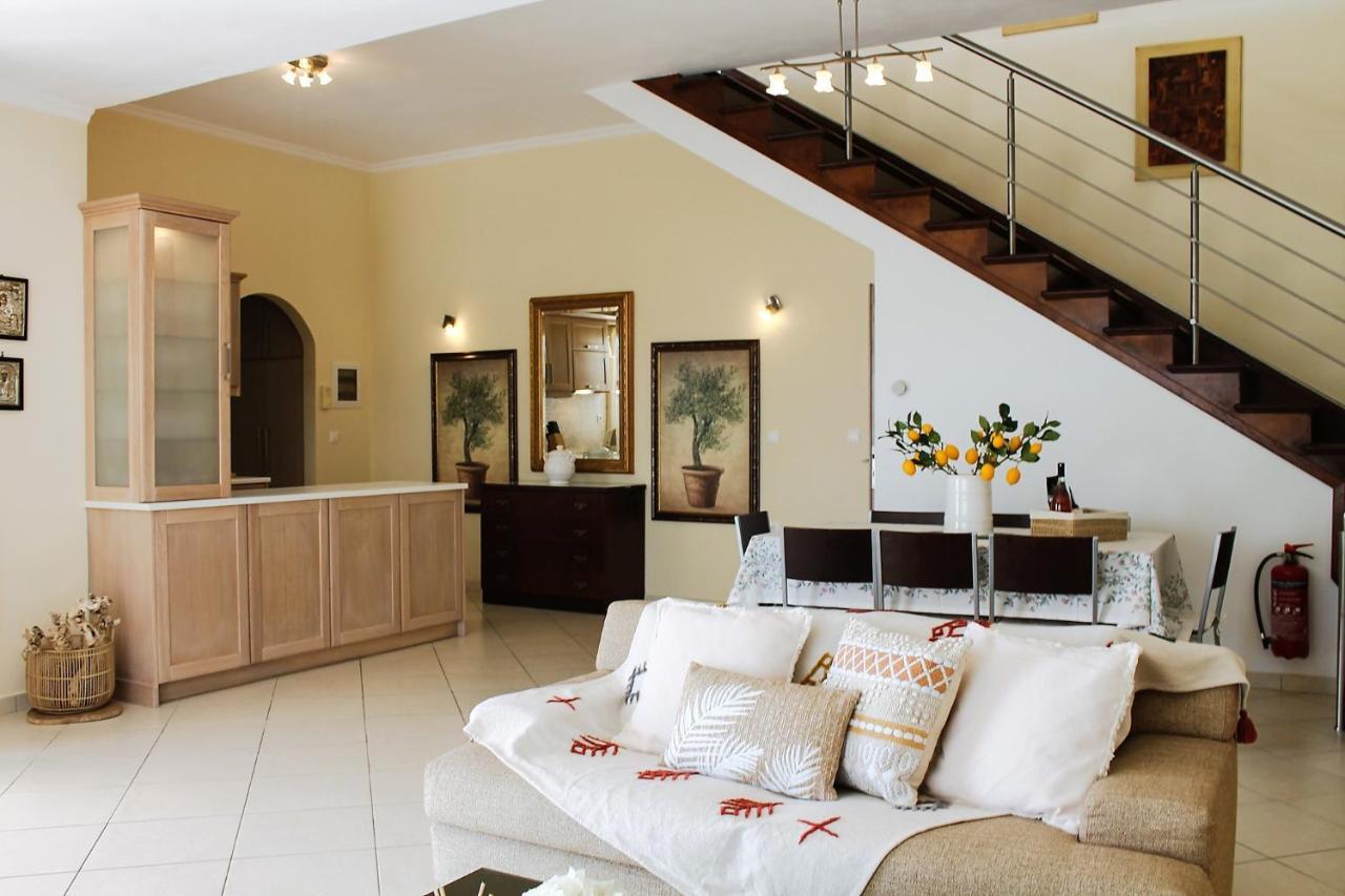 Kyriaki Villa *
